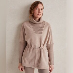 Varley Cavello Longline Sweatshirt